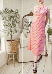 Suit jacket with puffed sleeves. Tamara model. One size