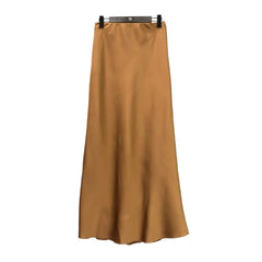 Gold Gliter yarn dress. One size.