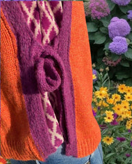 NOVEDAD: Chaleco mod. Katy. Talla única (da hasta la talla 40).