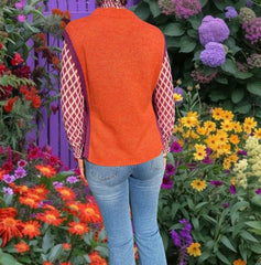 NOVEDAD: Chaleco mod. Katy. Talla única (da hasta la talla 40).