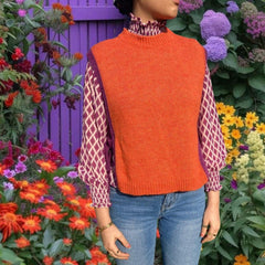 NOVEDAD: Chaleco mod. Katy. Talla única (da hasta la talla 40).