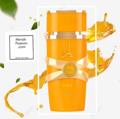 ! Oferta ! Perfume de mujer Yara TOUS de Lataffa. 100 ml. NUEVO YARA. Perfume árabe mujer. ALTA PERFUMERÍA