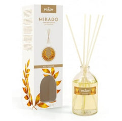 Mikado scent MASCULINE LUXURY VICTORIUS. 100 ml. Glass jar