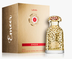 NEW: EMEER by Lataffa. Arabic perfume for Men. Pure luxury.