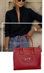 Genuine leather LW style bag. NOVELTY. Available in 4 colors