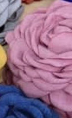 PINZA para el cabello de Flores. Disponible en varios colores