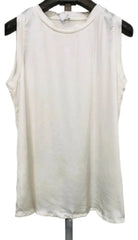 CONJUNTO con TOTAL LOOK 2: FALDA Pantalón color MARFIL con estampado de encaje negro. Talla ÚNICA: da desde la 34 hasta la 44. Conjunto VALENCIA. Calidad PREMIUM (Copia)