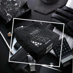 Perfume de hombre NOW RAVE, original de Lataffa100 ml. Perfume árabe hombre. ALTA PERFUMERÍA