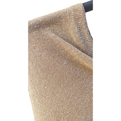 CAPA DORADA GLITTER.