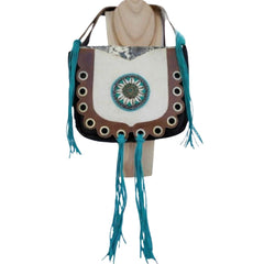 Novelty!! Soft Leather Tote Bag in Gold, Silver. or Bronze.