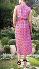 Suit jacket with puffed sleeves. Tamara model. One size