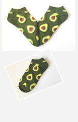 Calcetines tobilleros HELADOS de COLORES