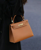 Bolso símil del Kelly de Hermes. Novedad