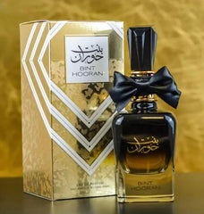 BINT HOORAN, feminine Arabic perfume. 100 ml. DELICIOUS! Olfactory family: floral and fruity