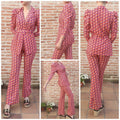 TRAJE mod. FLASH. Da hasta talla 40.