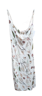 VESTIDO mod. NATURA. Vestido lencero de seda fría . Muy cómodo. Talla única