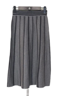 Gold Gliter yarn dress. One size.