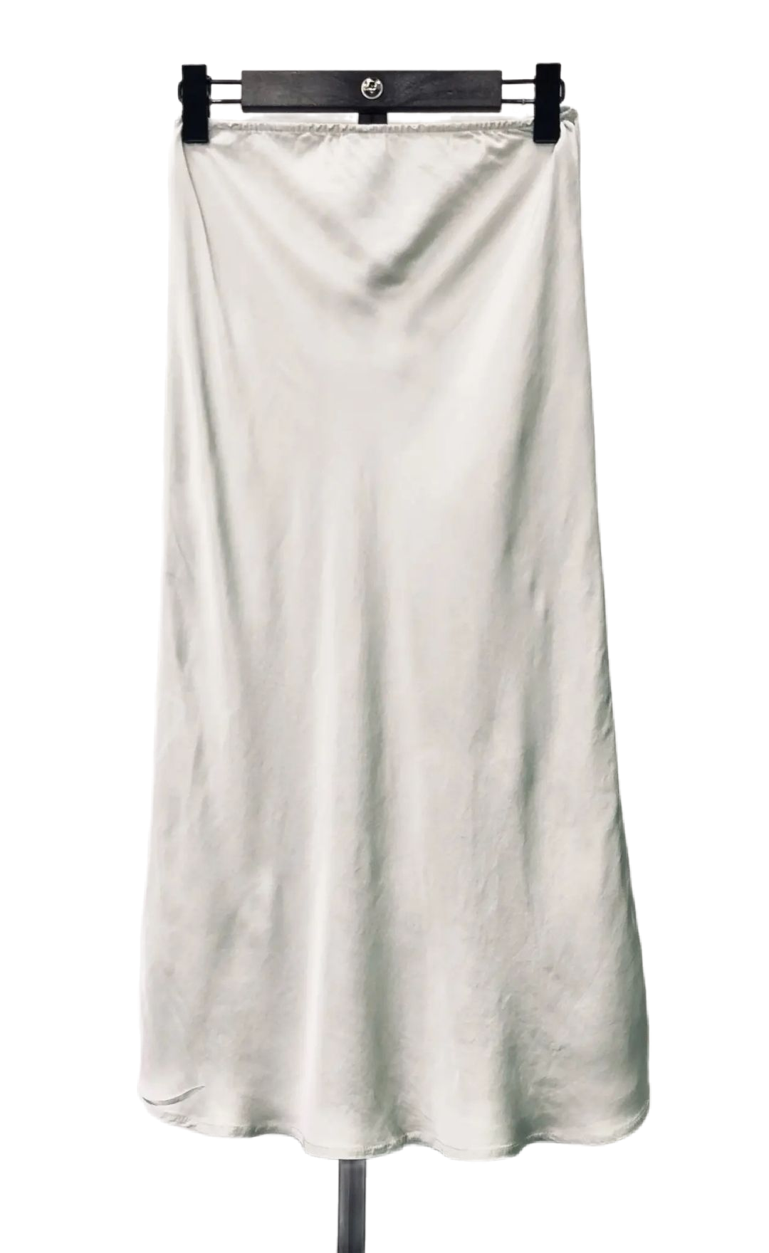 Fringe satin lingerie blouse. Colors: Black, and white. ONE size: fits from 34 to 40 