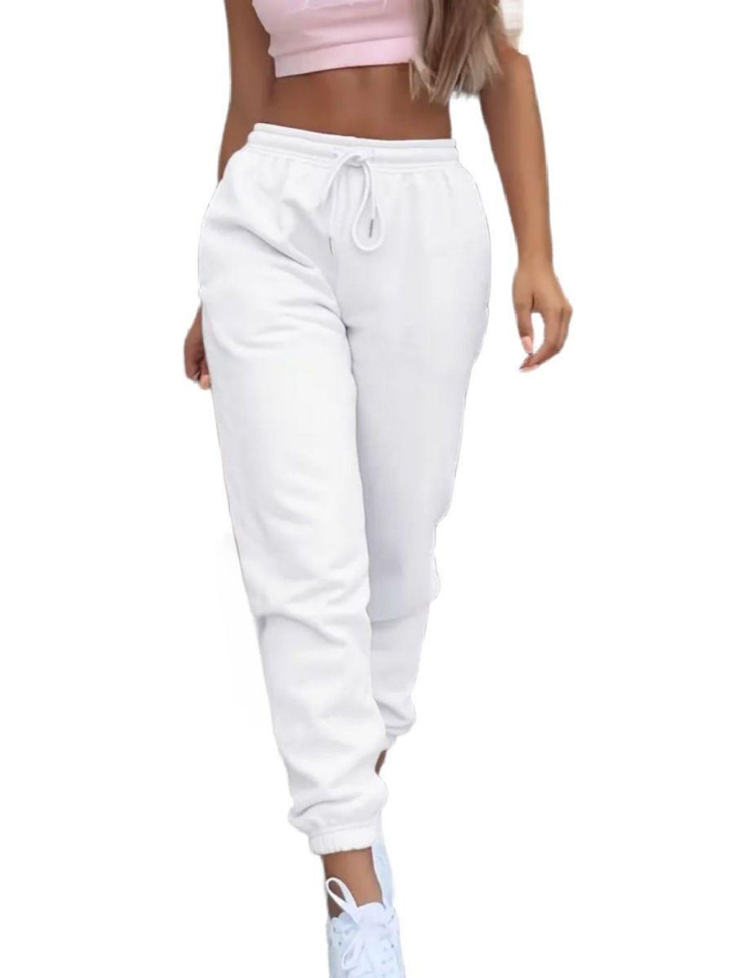 Pantalón tipo Jogger Mod. CONFORT. Talla unica. Con bolsillos laterales