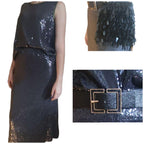 CONJUNTO Modelo AMANDA. FALDA midi + Camiseta a juego. Talla única. Da hasta la talla 40