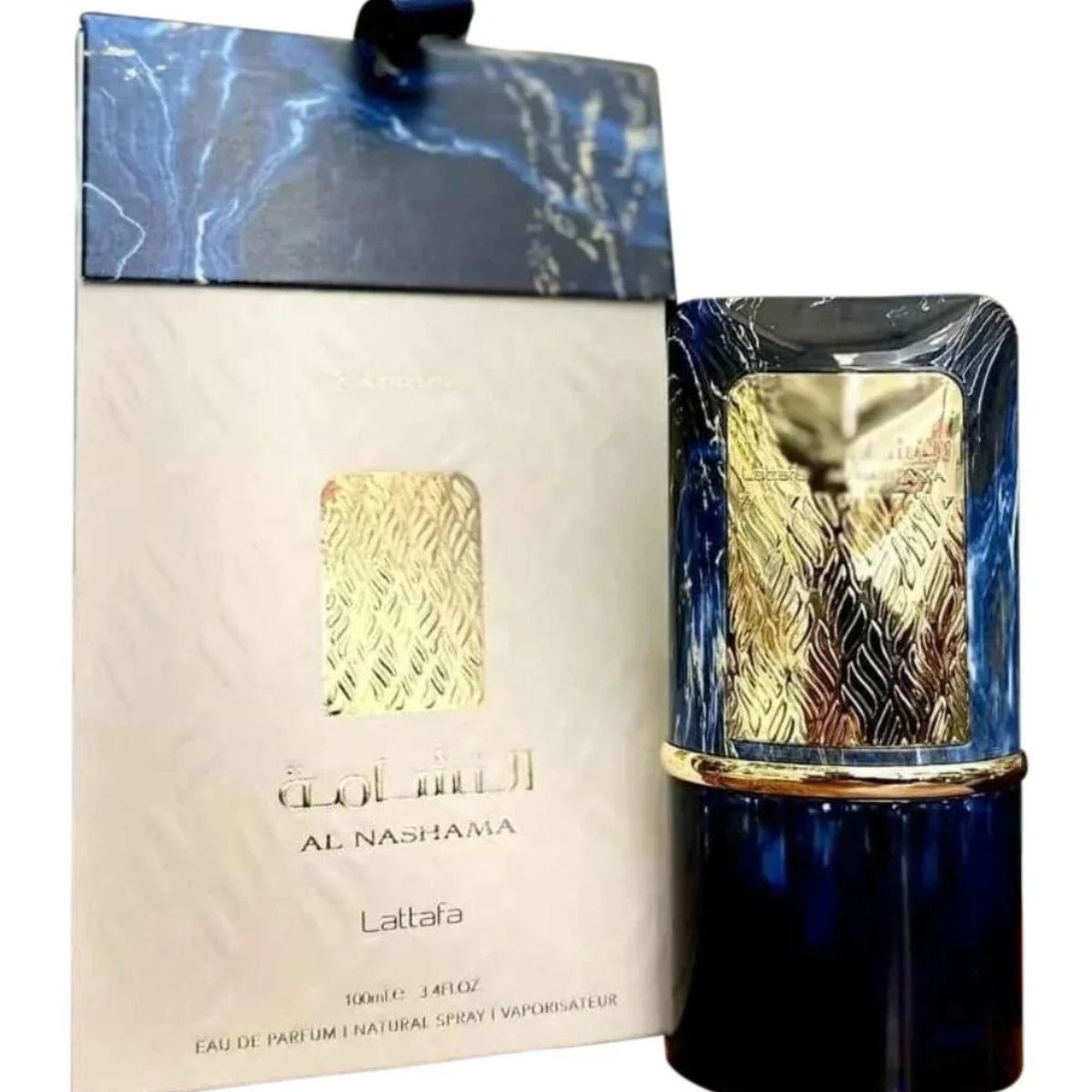 Al Nashama Caprice: Arabic masculine perfume. 100 ml. NEW! Olfactory family: fruity and sweet. 