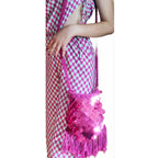 MONO mod. Barcelona. COMODÍSIMO. Talla única. Da hasta la 38. Disponibles los pendientes y el bolso.