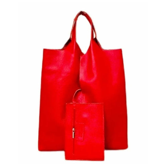 Bolso Shopper de PIEL. Modelo INLOVE. COMODÍSIMO. Bolso modelo INLOVE. Disponible en 10 colores