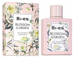 Perfume 100 ml con atomizador. Inspiración Gucci Bloom GARDEN.Fresco, elegante y floral