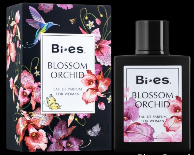 Perfume 100 ml with atomizer. Gucci Bloom ORCHID inspiration. Fresh, elegant and floral