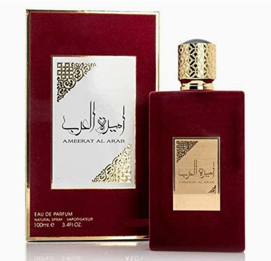 Perfume de mujer: PRINCESAS ÁRABES de Lataffa. 100 ml. Perfume árabe mujer. ALTA PERFUMERÍA.