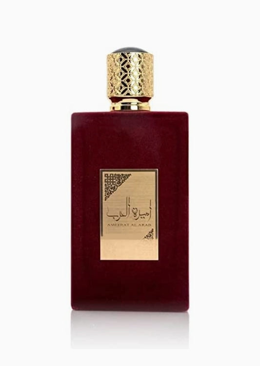 Perfume de mujer: PRINCESAS ÁRABES de Lataffa. 100 ml. Perfume árabe mujer. ALTA PERFUMERÍA.