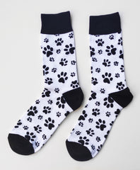 Calcetines de GATOS. Talla única de adultos. Da talla 35 hasta la 43 EU