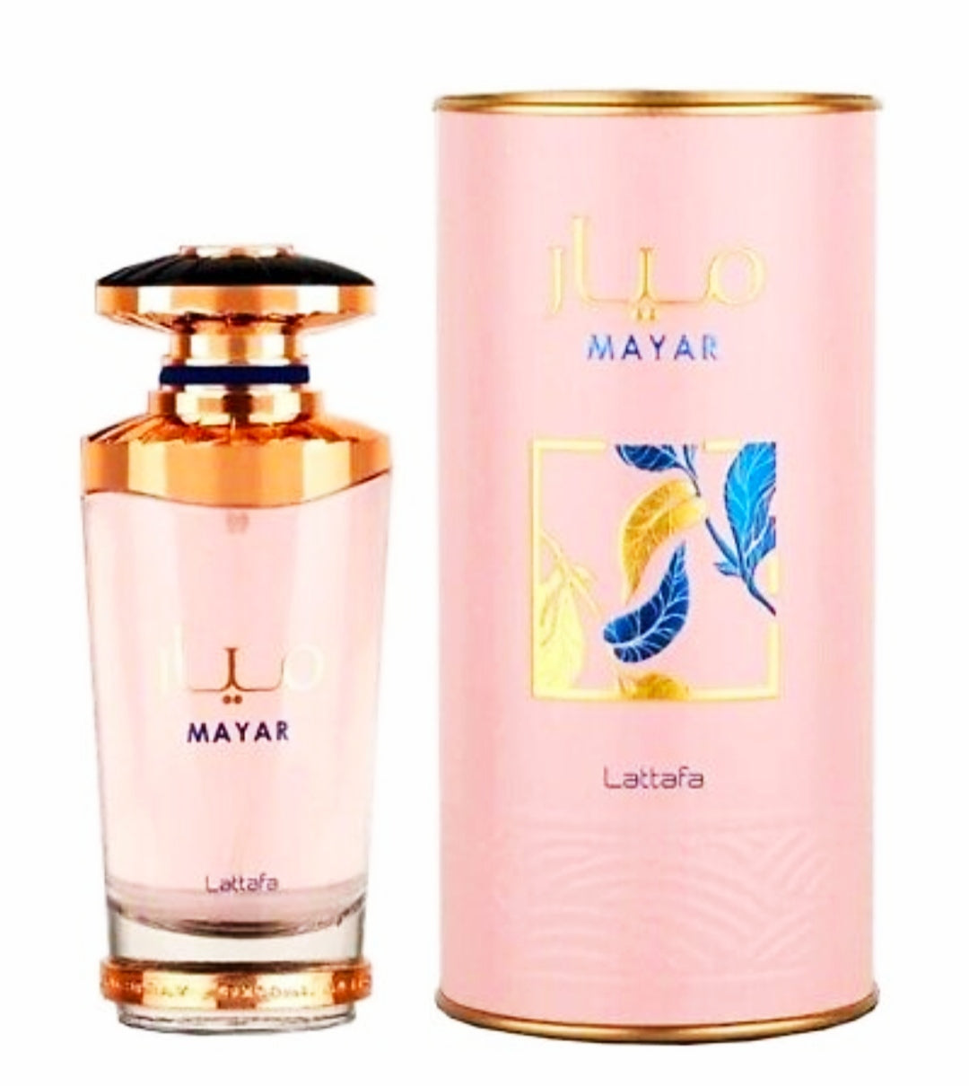 MAYAR de Lataffa. 100 ml. Perfume árabe mujer. ALTA PERFUMERÍA.