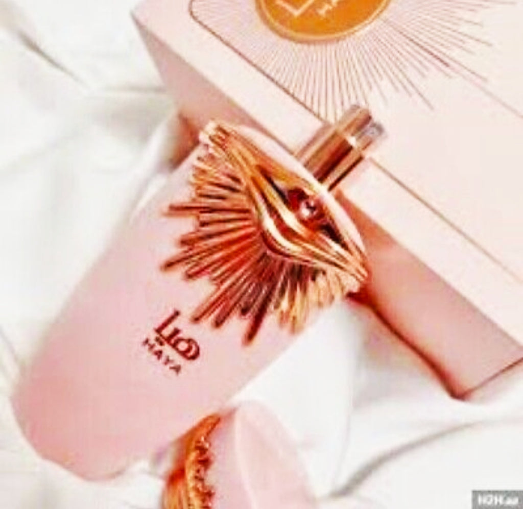 Perfume de mujer: HAYA de Lataffa. 100 ml. Perfume árabe mujer. ALTA PERFUMERÍA. Perfume JOYA de EDICION LIMITADA.