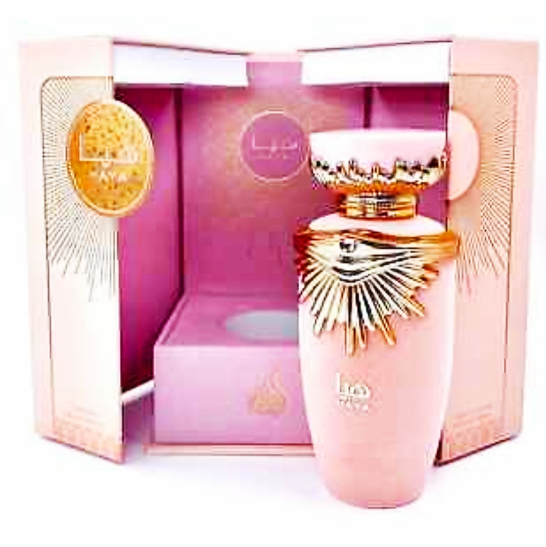 Women's perfume: BEECH by Lataffa. 100 ml. Arab women's perfume. HIGH PERFUMERY. LIMITED EDITION JEWEL Perfume.