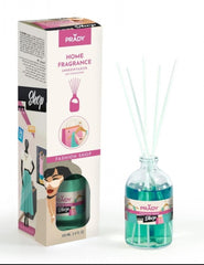 Pack Prady: Ambientador + Mikado. Recuerda a Stradivarius. 100 ml.