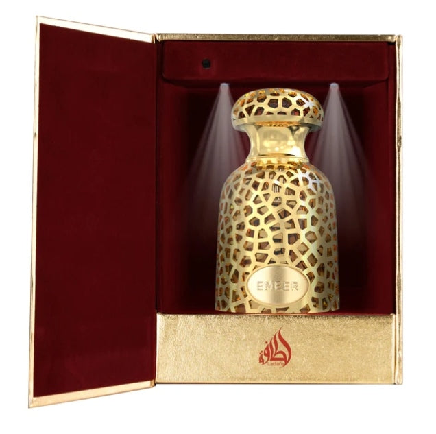 NUEVO: EMEER de Lataffa. Perfume árabe para Hombre. Puro lujo.