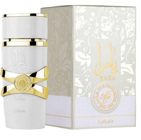 Perfume de mujer Yara MOI de Lataffa. 100 ml. Perfume árabe mujer. ALTA PERFUMERÍA