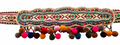 Cinturón multicolor boho