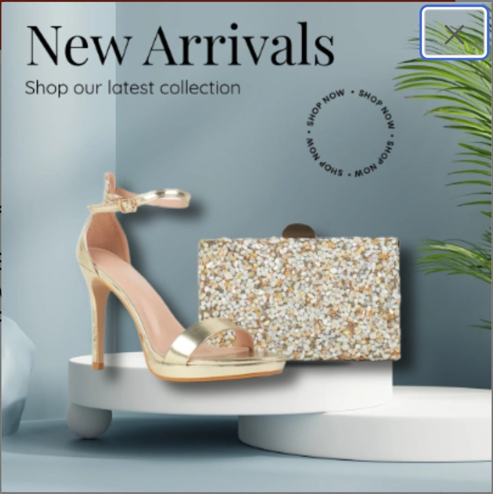 Bolso de fiesta en color NUDE y MARFIL. Clutch