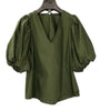 Blusa verde