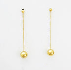 Collar largo ajustable modelo SUZANE.  Acero Inoxidable Disponible pulsera y pendientes a juego.