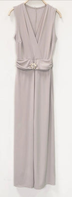 Gold Gliter yarn dress. One size.