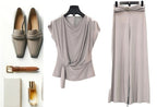 TRAJE mod. NIL. Talla ÚNICA: da desde la 34 hasta 40. Disponible en 2 colores.  SUPER !!!