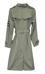 Novedad: Gabardina Joya modelo Diana. Talla única (34-42). Calidad Premium. Disponible en 2 colores.