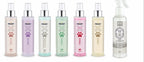 Eau de Toilette en spray para Mascotas. Marca Prady con Pulverizador de 250 ml. Hecho en España