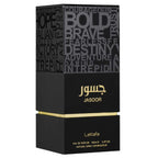 NUEVO - Lanzamiento de Lataffa: Jasoor de Lataffa. Perfume árabe para Hombre. Puro lujo.