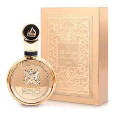 Perfume Fakhar GOLD Límited Ed.  Ed. Lataffa de 100 ml. Alta perfumería. Perfume árabe hombre. Premium, Alta durabilidad. Unisex