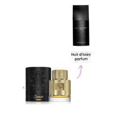 Qaa'ed Men's Perfume. Ed. Lataffa 100 ml. High perfumery. Arab men's perfume. Premium, High durability