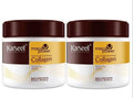 Novedad verano: Mascarilla capilar para ELLOS. Mascarilla KARSEEL con COLÁGENO, KERATINA, ACEITE DE ARGAN. Brillo, suavidad, no frizz. Mascarilla viral Karseel 500 ml. Tratamiento PROFESIONAL: Sin parabenos ni sulfatos.